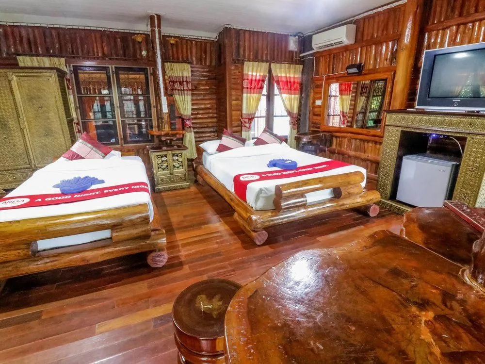 NIDA Rooms Chaing Dao 46 Valley
