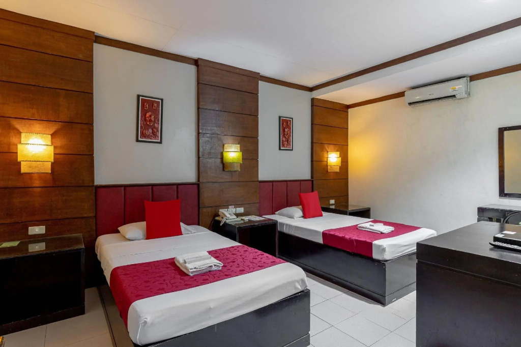 Check Inn Bacolod by RedDoorz