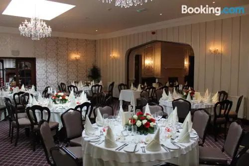Oakwood Hall Hotel