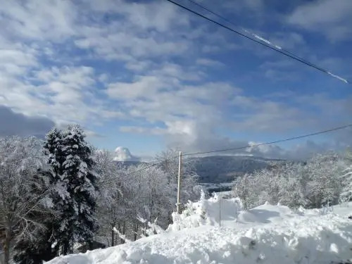 Gîte du Poirier