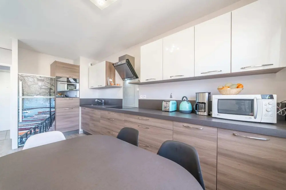 Parmelan Appartement privé