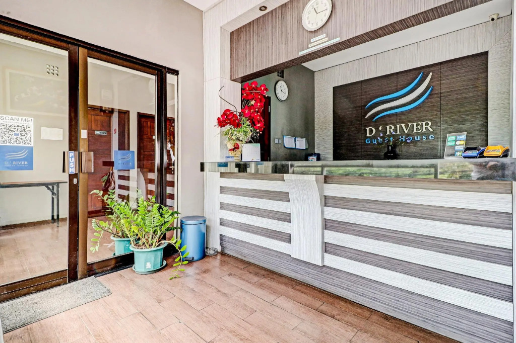 Hotel O Cihampelas Near Ciwalk Formerly DRiver Guest House