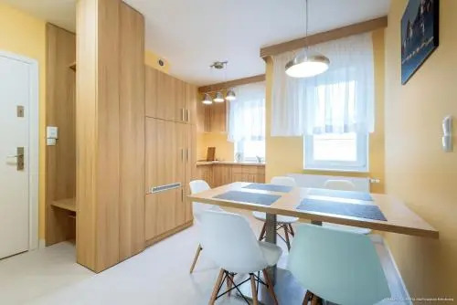 Apartament Posejdon Kołobrzeg