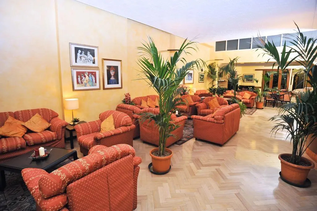 Hotel Massimo dAzeglio