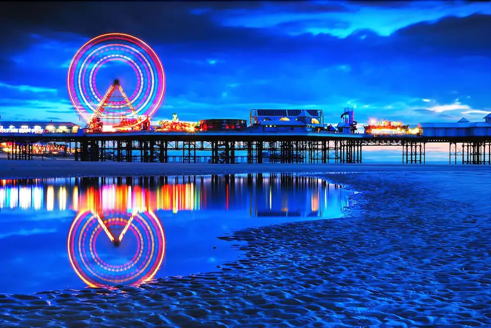The Sefton Blackpool