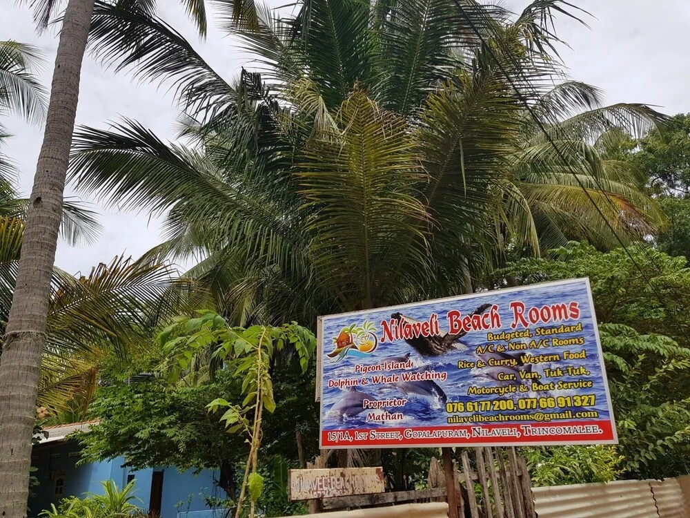 Nilaveli Beach Rooms
