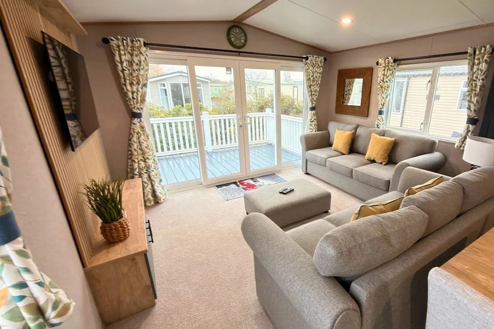 Vintage 121 - Southview Holiday Park Skegness