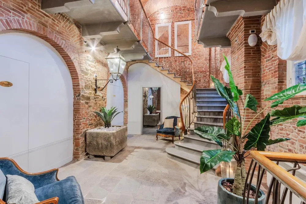 Lucca Heritage Retreat