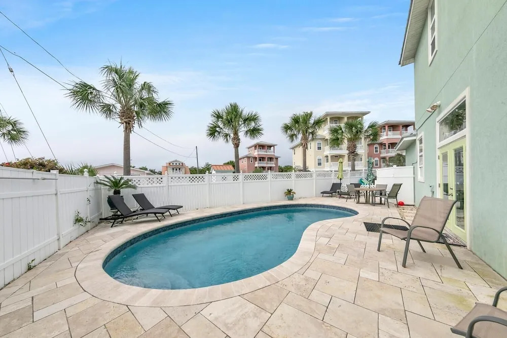 Blue Turtle Beach House