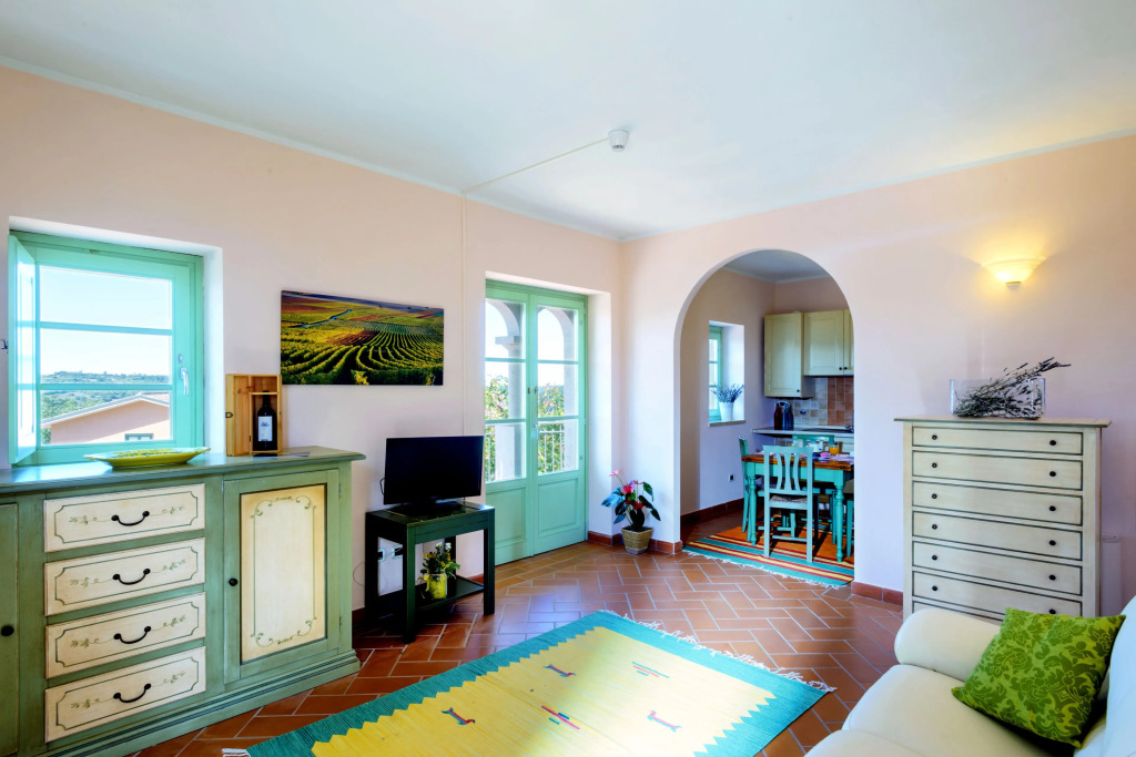 Pian Dei Mucini Resort