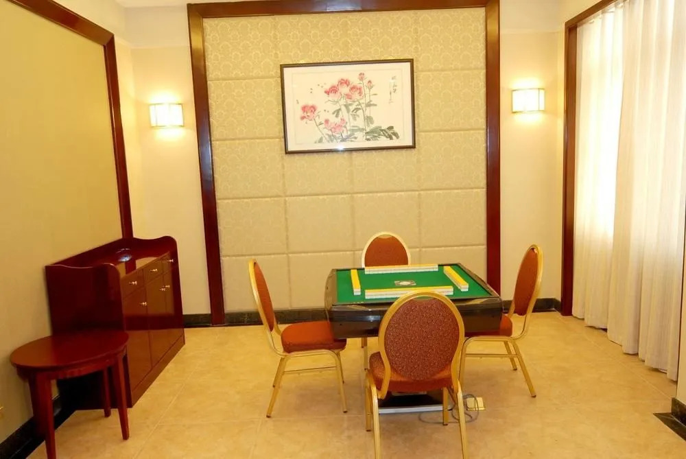 Jiexi Dabeishan Forest Park Jingming Holiday Resort