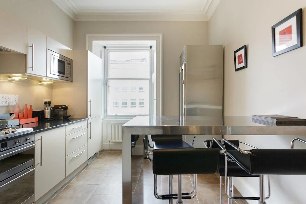 Luxury Boutique Penthouse With City Views