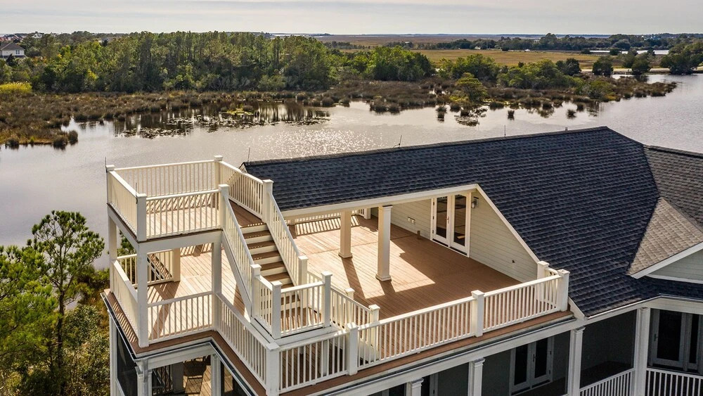 The Porches by Peace Vacations