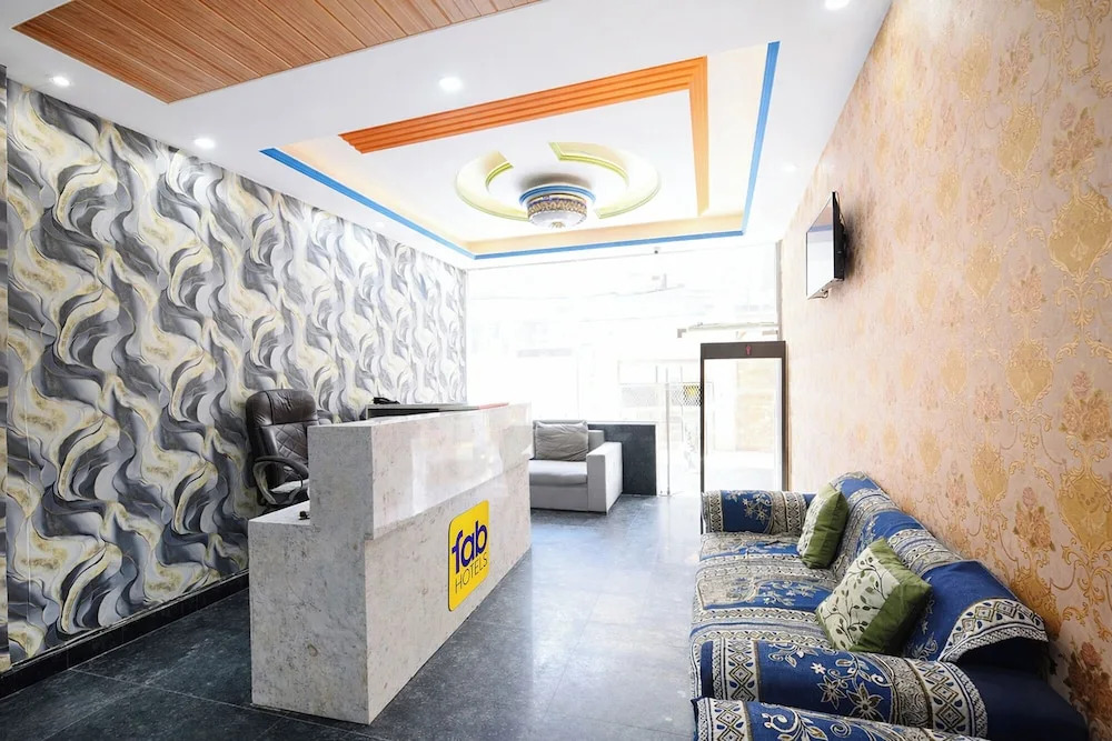 Fabhotel The Grace I