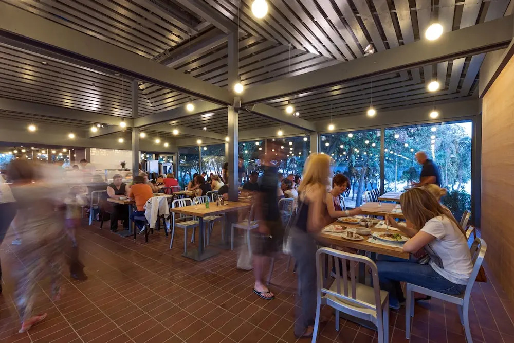 Maistra Camping Amarin Mobile homes