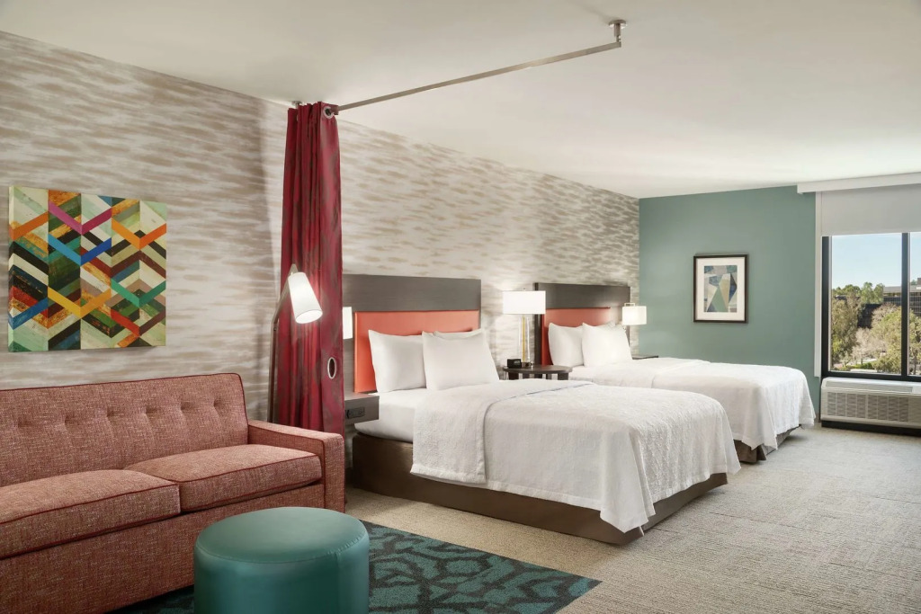 Home2 Suites By Hilton Woodland Hills Los Angeles