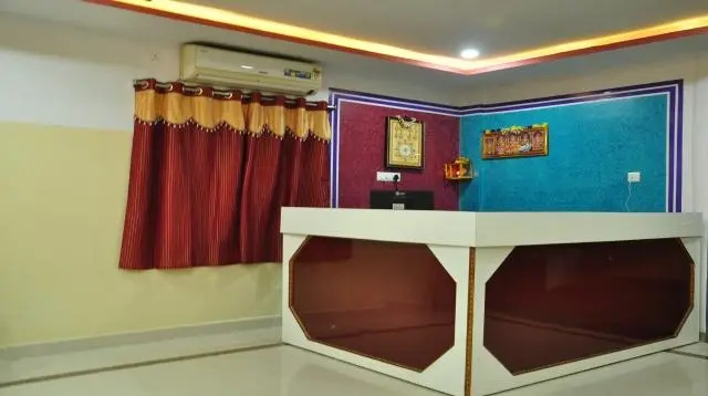 Jayaram Residency Srikalahasti