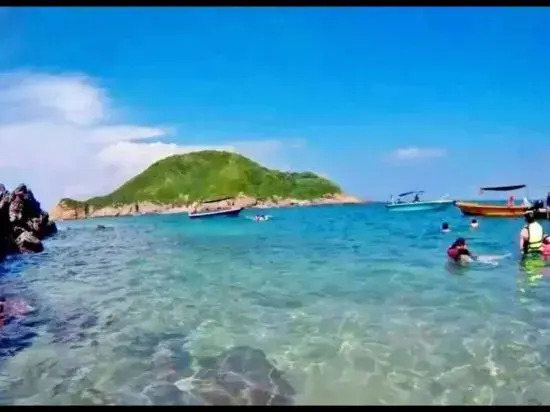 Double Moon Bay Grab Sea Fishing Vacation Apartment