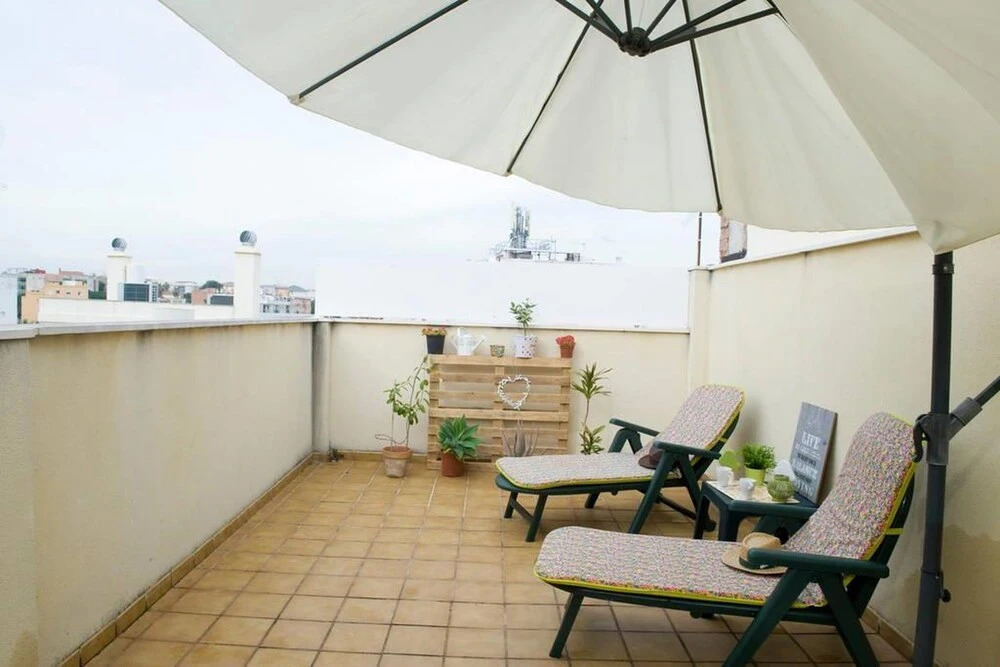 107401 Apartment In Malaga