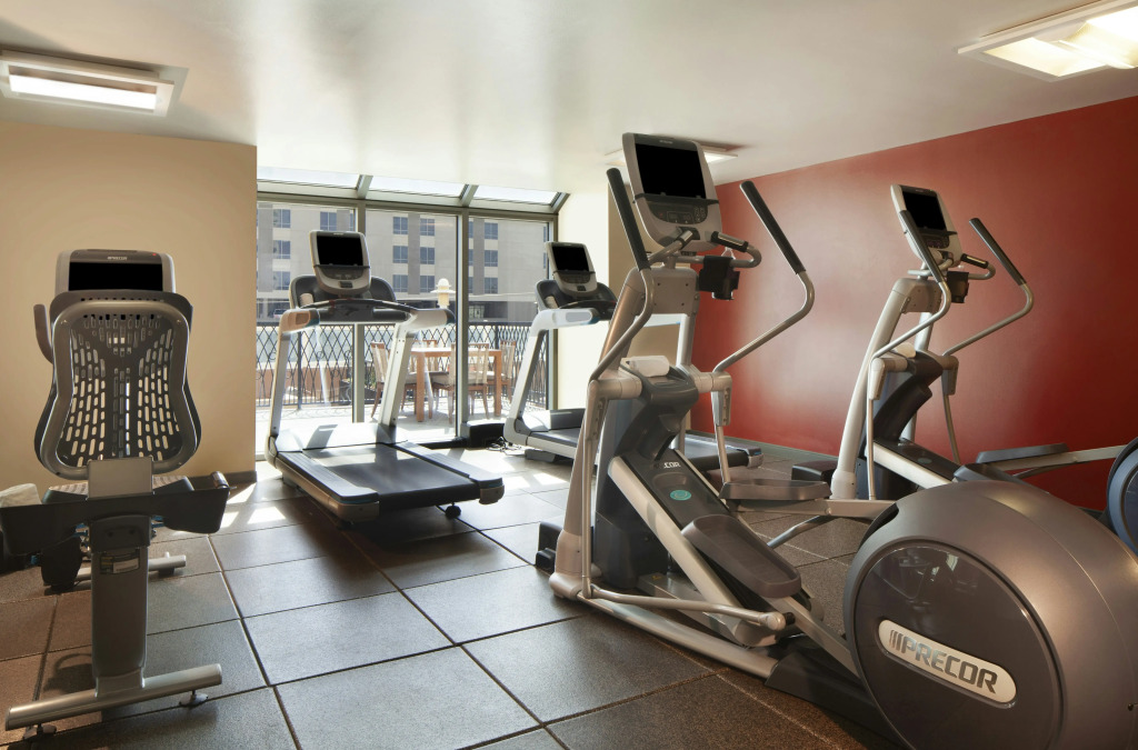 DoubleTree by Hilton El Paso Downtown