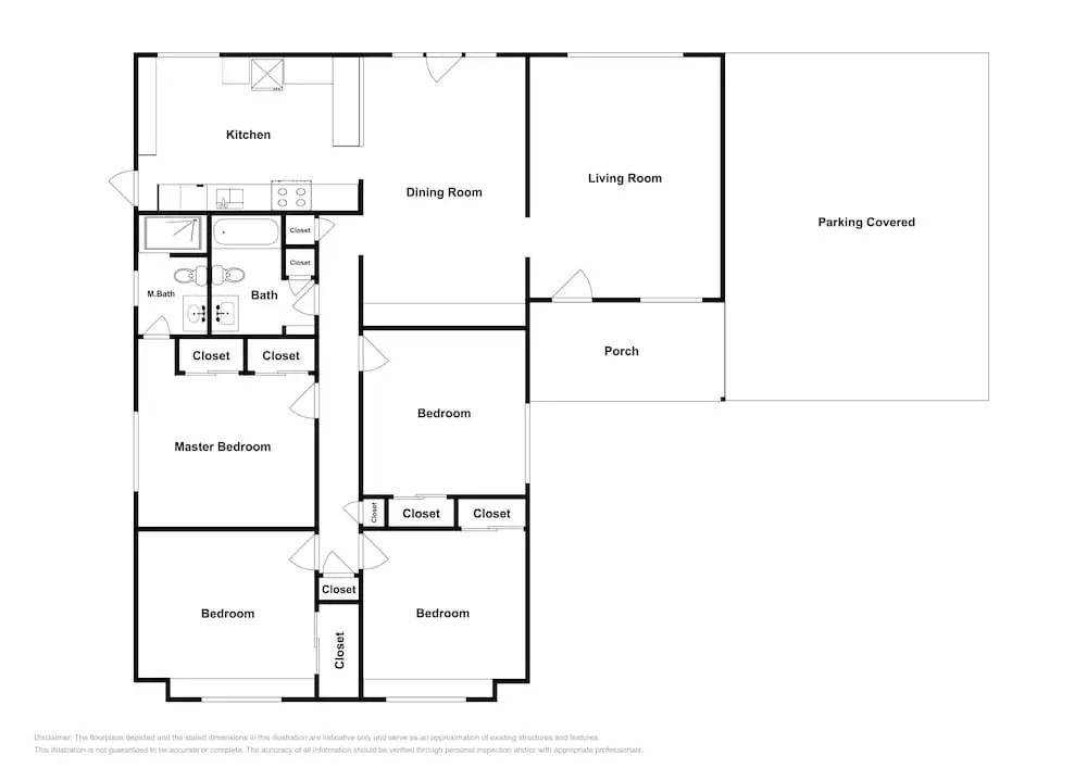 8517etho 4 Bedroom Home