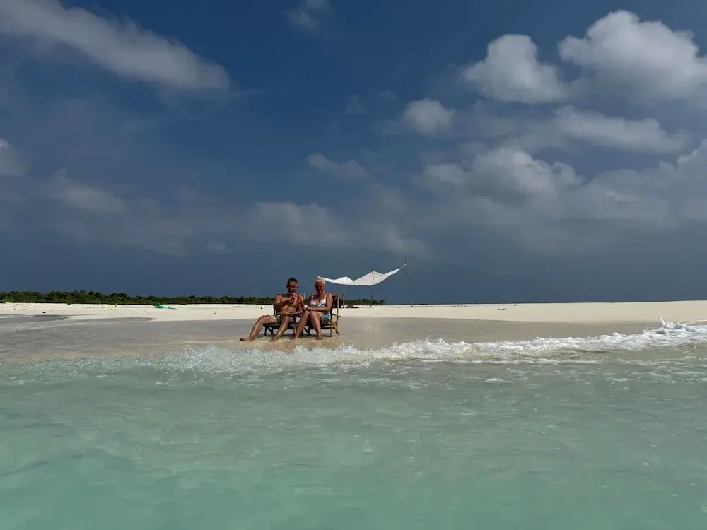 Lhohi White Sand
