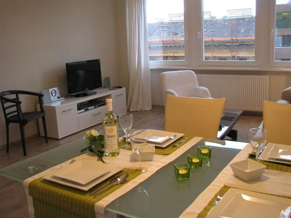 Blue Danube Apartments