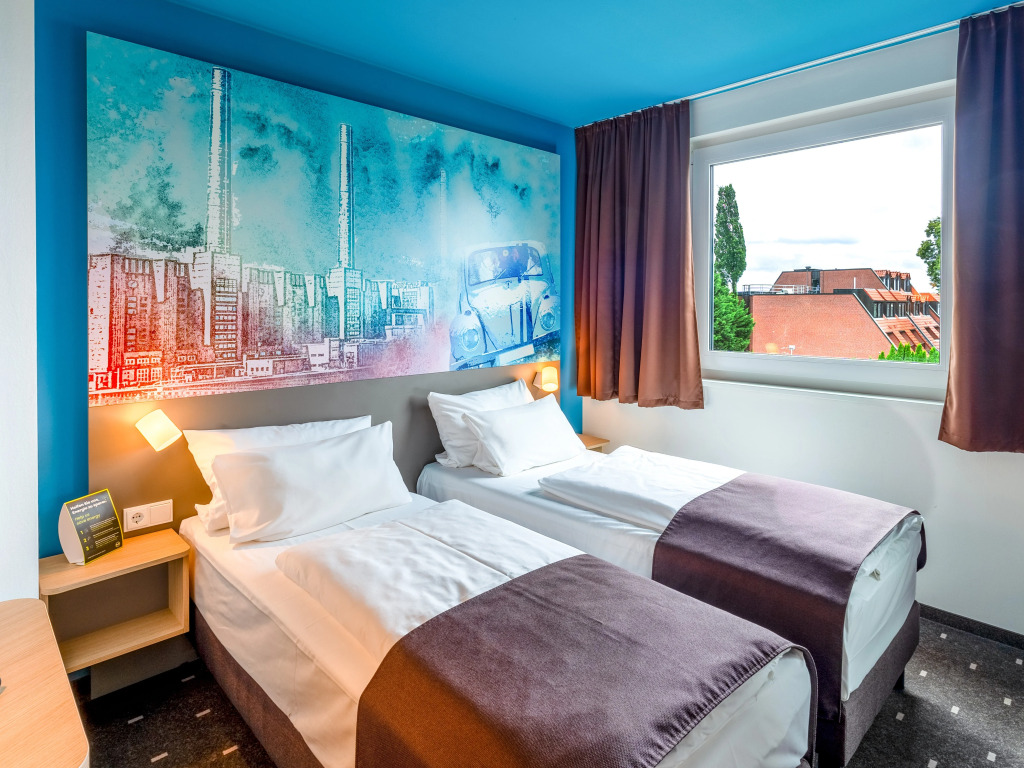 B&B Hotel Wolfsburg-Weyhausen