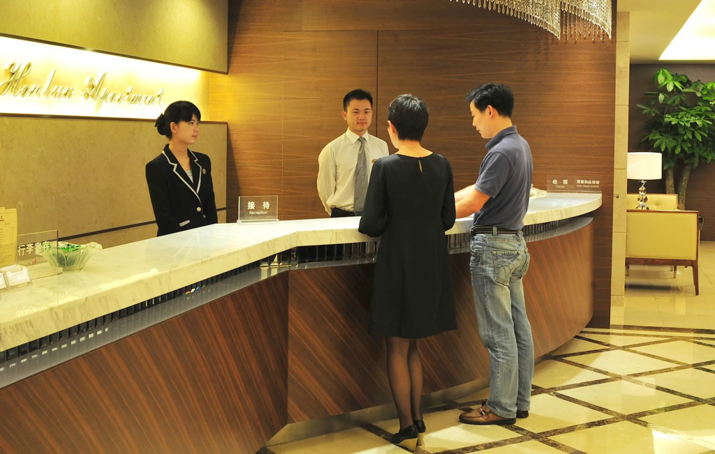 Shenzhen Shekou Honlux Apartment