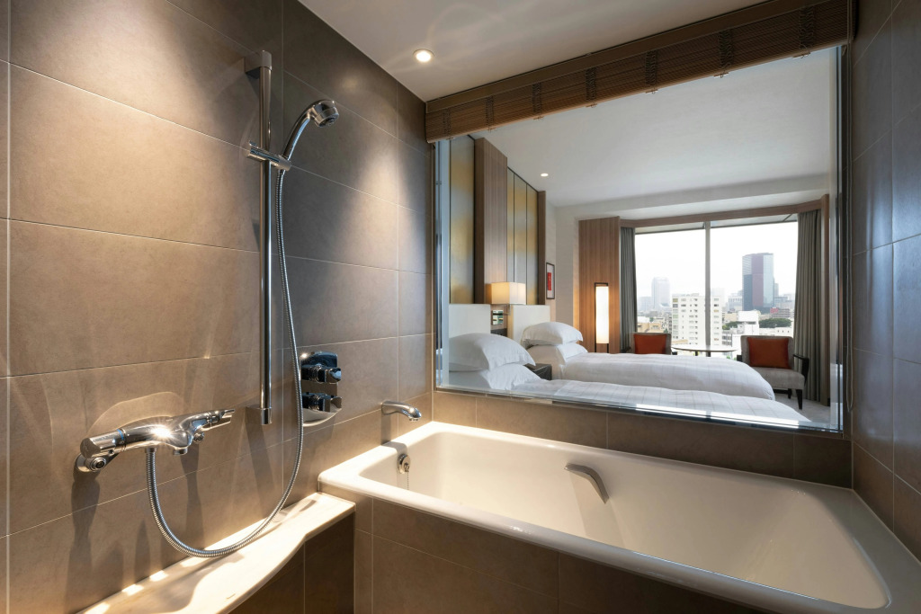 Sheraton Miyako Hotel Tokyo