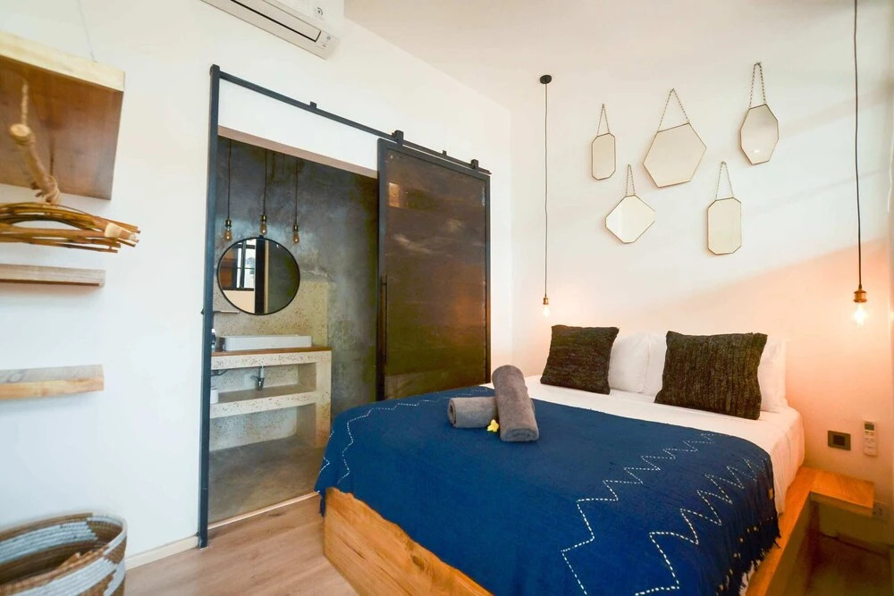 Artistic 2BR Apartment in the Heart of Canggu