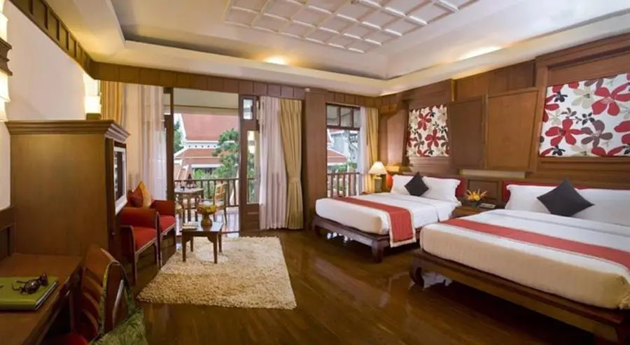 Mercure Samui Buri Resort Hotel
