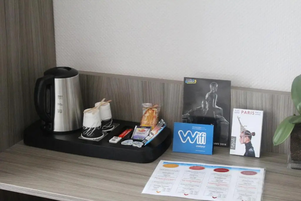 Avia Hôtel Saphir Montparnasse