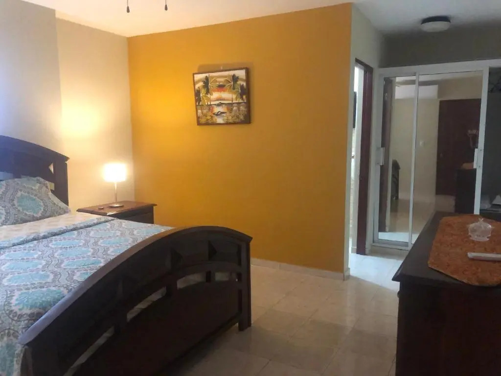 Apartamento CGM de 1 habitación