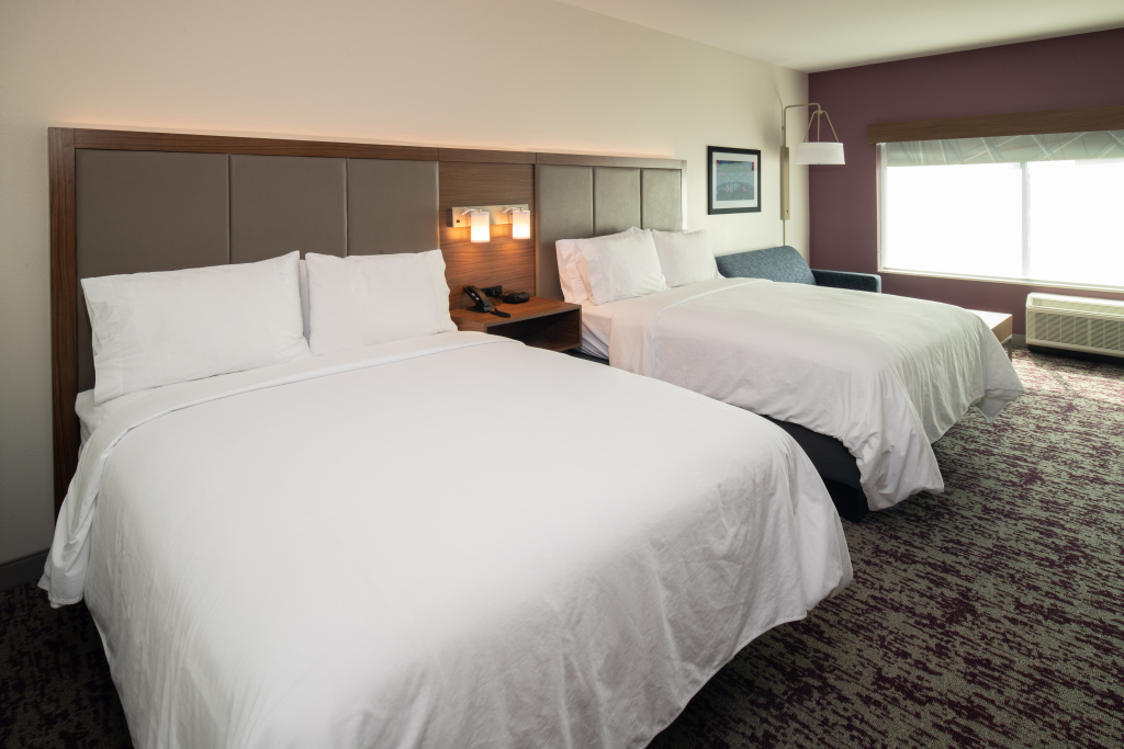 Holiday Inn Express & Suites - Little Rock Downtown by IHG