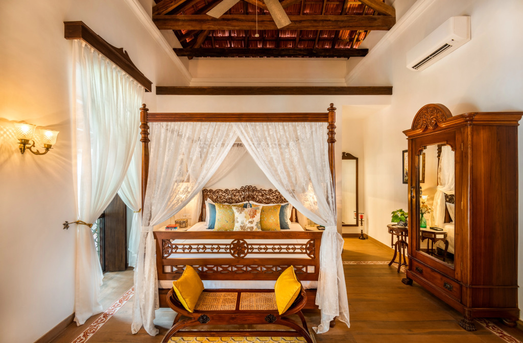 amã Stays and Trails , Cardozo House
