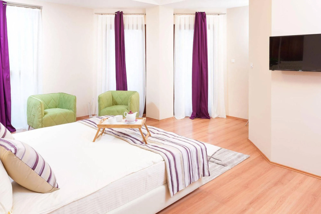 Modern Inn Boutique Hotel