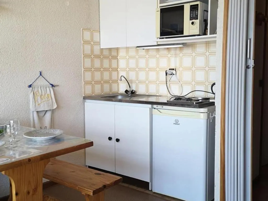 Appartement Notre-Dame-de-Bellecombe, 1 pièce, 4 personnes - FR-1-595-35
