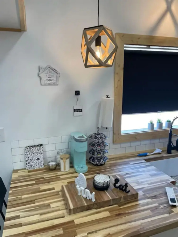 Mountain Top Tiny House by Beyond Expectations