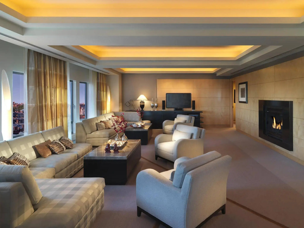 Mandarin Oriental, Boston