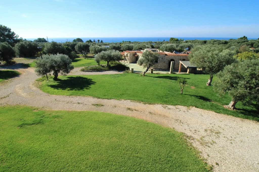Sage Beach Trullo in Pescoluse