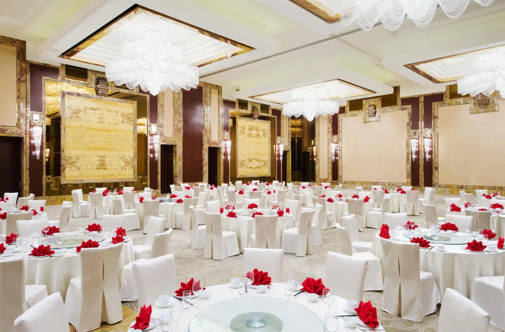 Sheraton Qingdao Jiaozhou Hotel