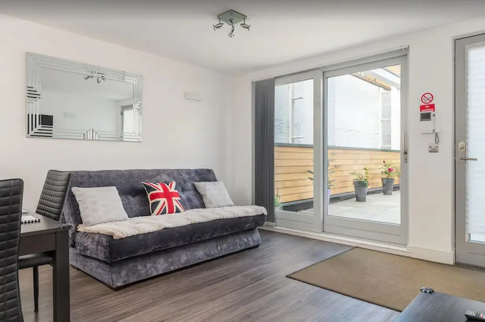 Beautiful Bloomsbury Apartment