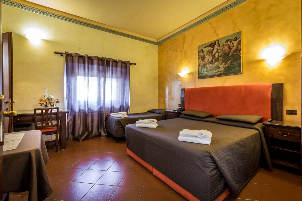 Hotel Delle Tele