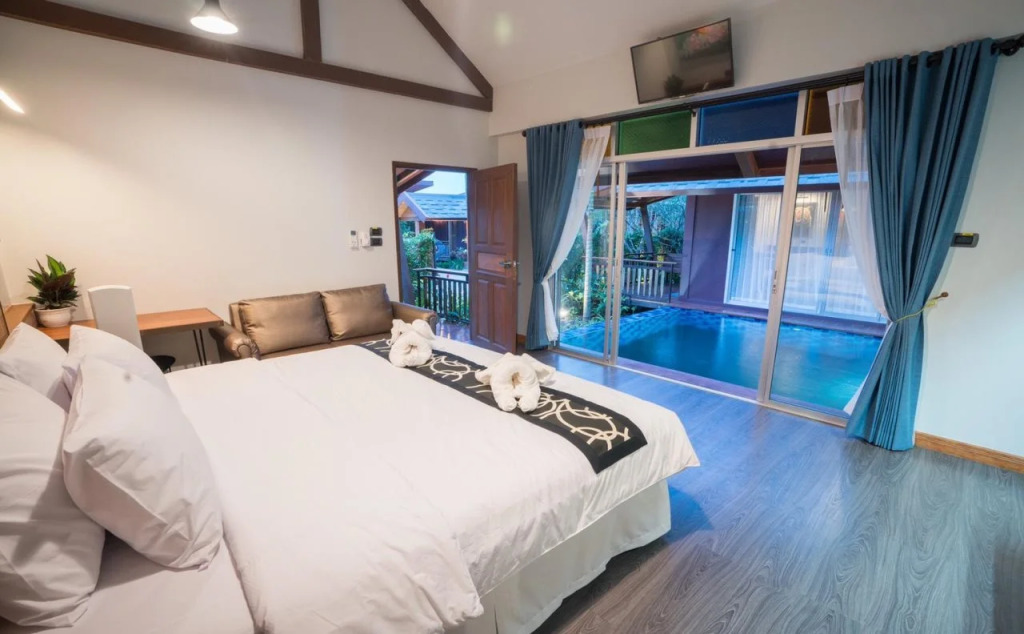 IP Plus Pool Villa Pattaya