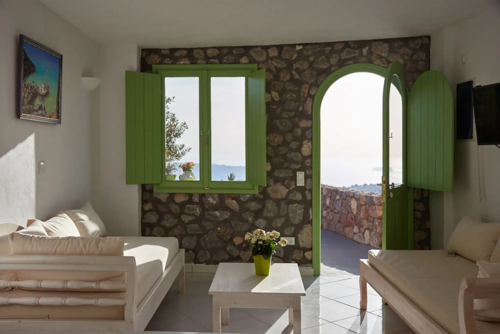 Zatrikion Santorini Villas