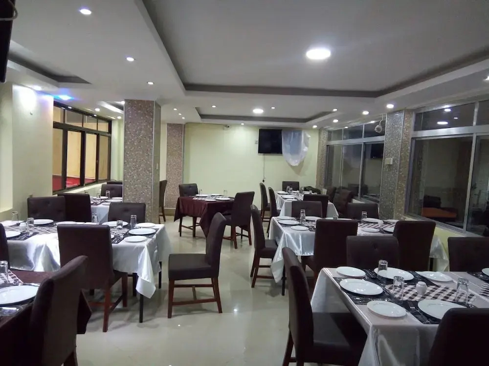 The Cannas Hotel Kisii