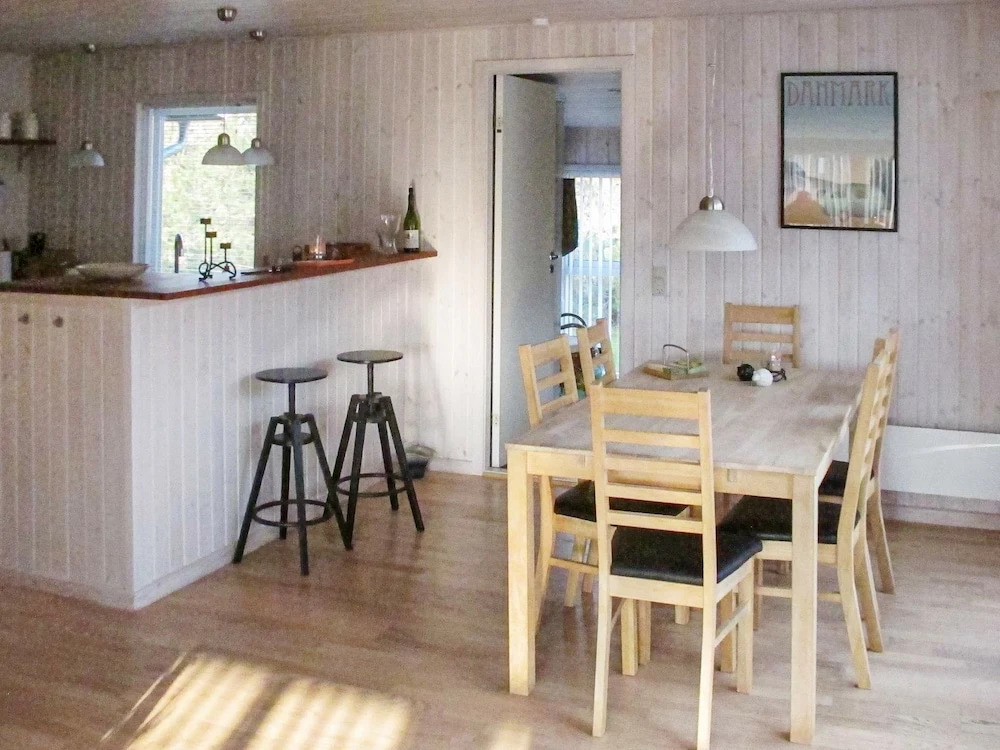 Pleasant Holiday Home in Hals With Whirlpool