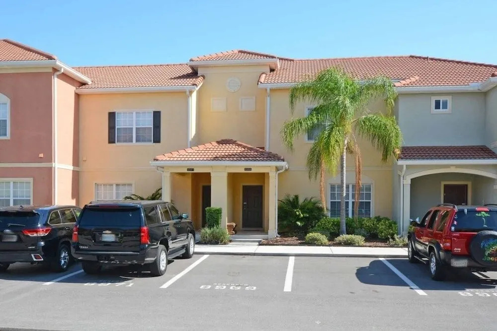 Paradise Palms- 4 Bed Townhome W/splashpool-3057pp 4 Bedroom Townhouse by RedAwning