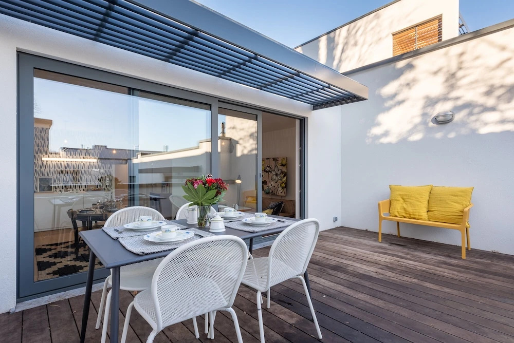 Europea Brussels Cosy Terrace Residence